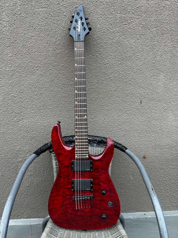 Elguitar, Jackson SLATTXMGQ3-6