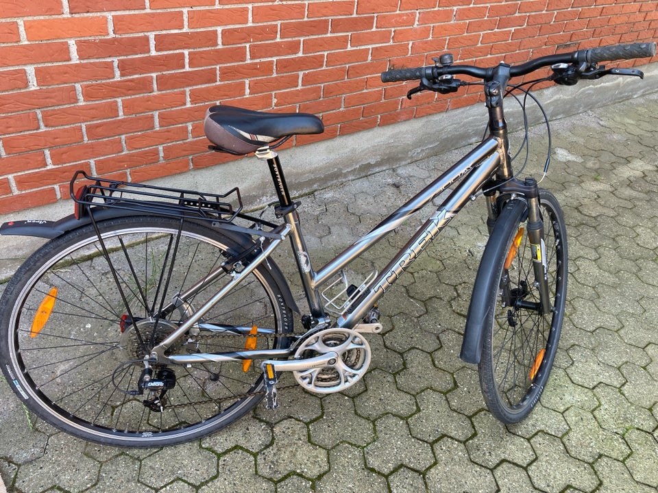 Damecykel Trek 43 cm stel