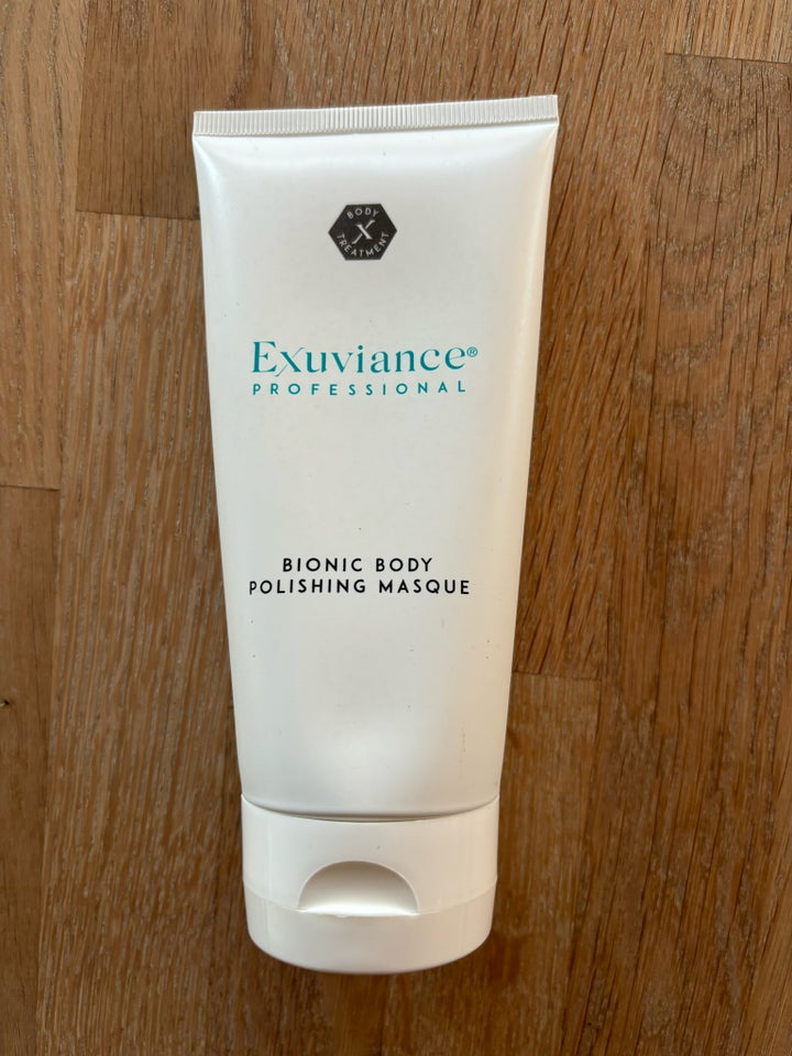 Bodylotion, Exfolierende creme,