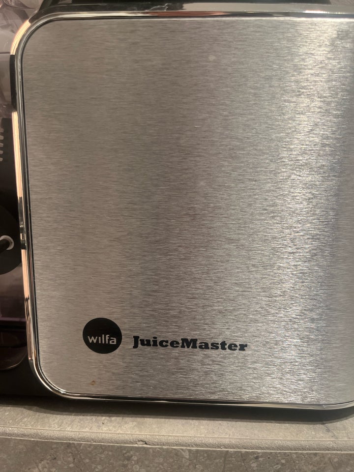 Juicer, Wilfa