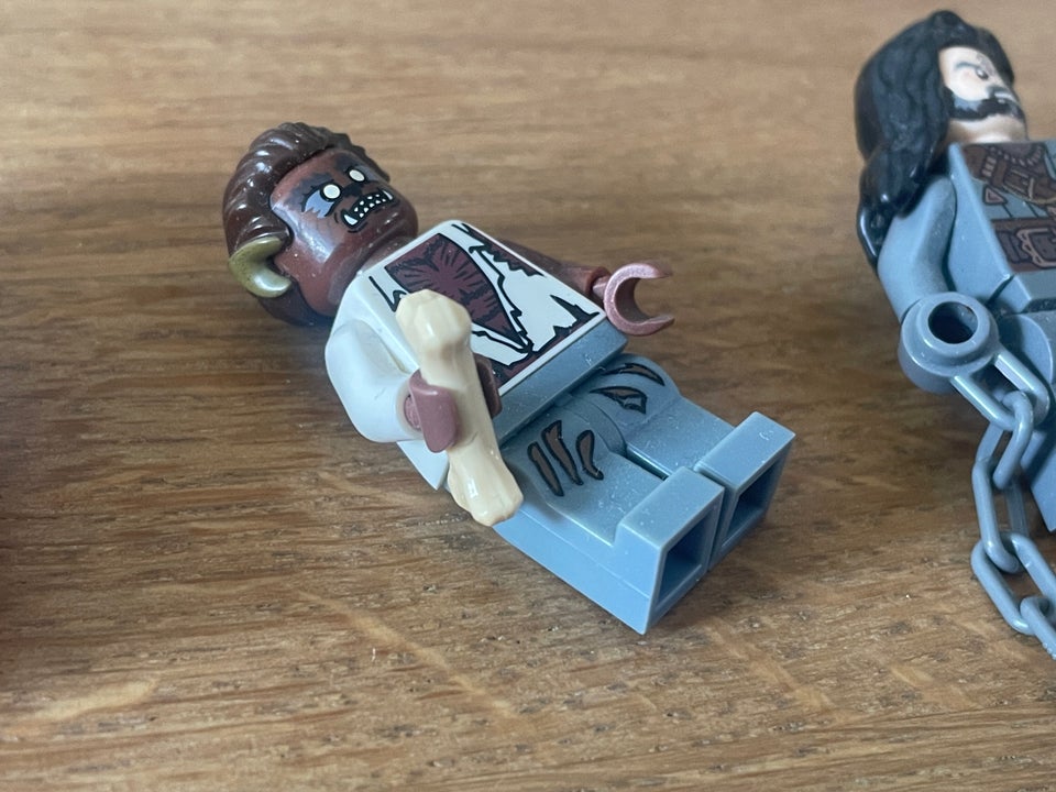 Lego Ringenes Herre Forskellige