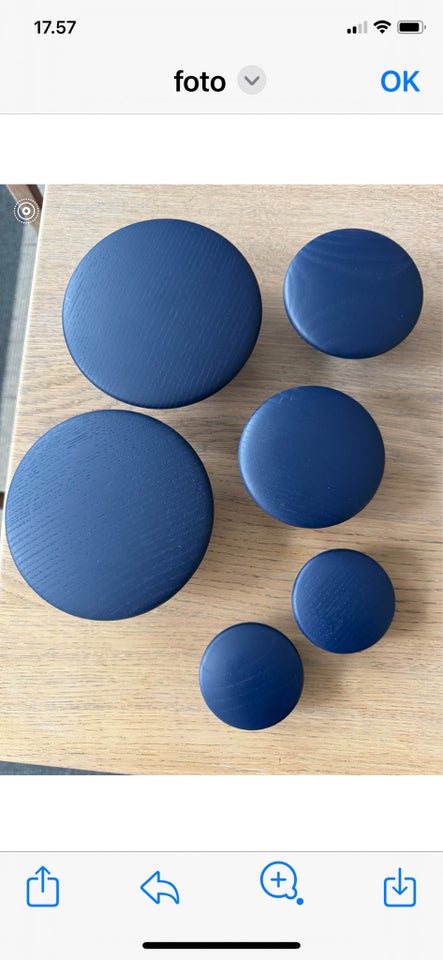 Knage, Muuto Dots