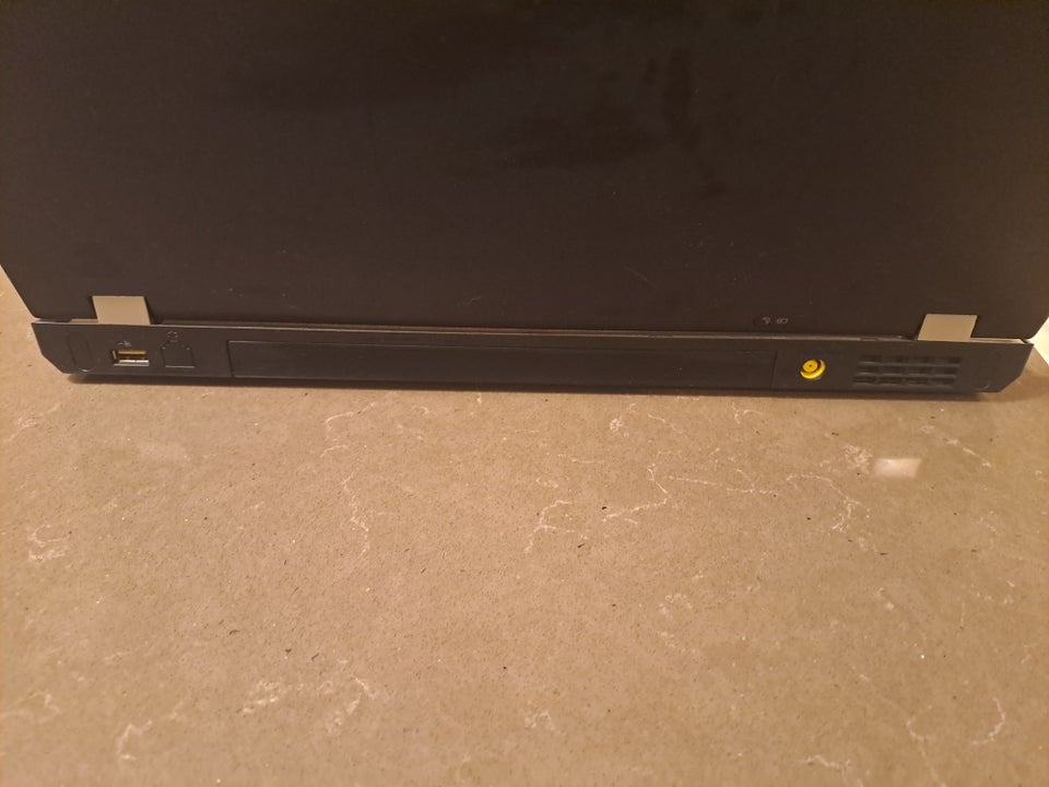 Lenovo T520, 2.4 GHz, 8 GB ram