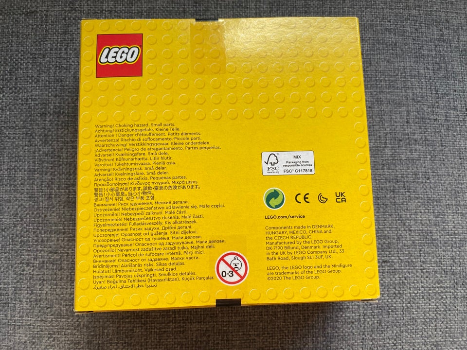 Lego Exclusives 6471928