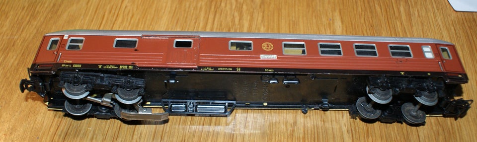 Modeltog, Märklin 4031