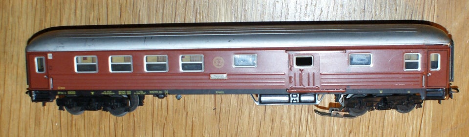 Modeltog, Märklin 4031