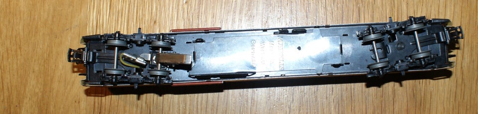 Modeltog, Märklin 4031