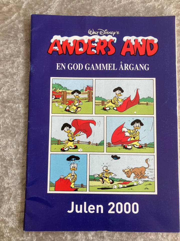 Anders And - En god gammel årgang,