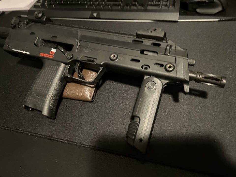 Hardballvåben, HK MP7 A1