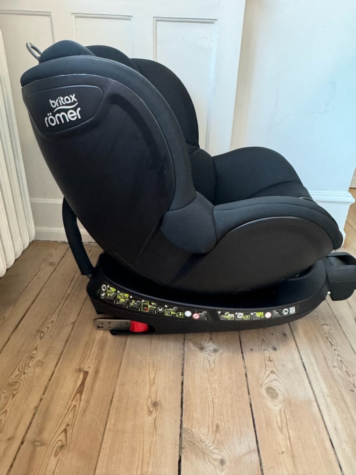 Isofix base, op til 18 kg , Britax