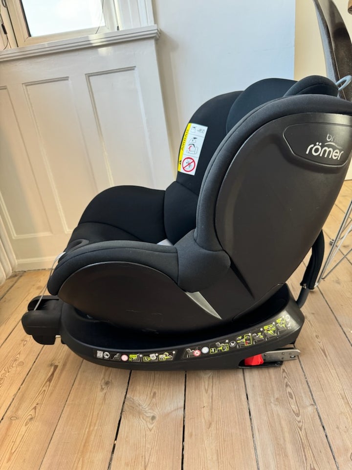 Isofix base, op til 18 kg , Britax