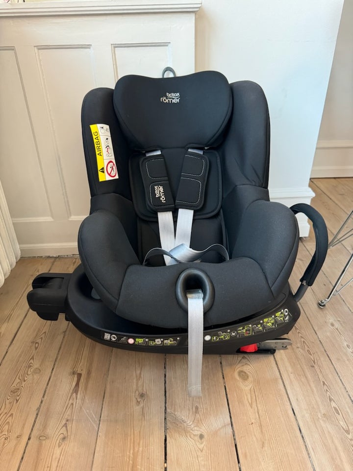 Isofix base, op til 18 kg , Britax