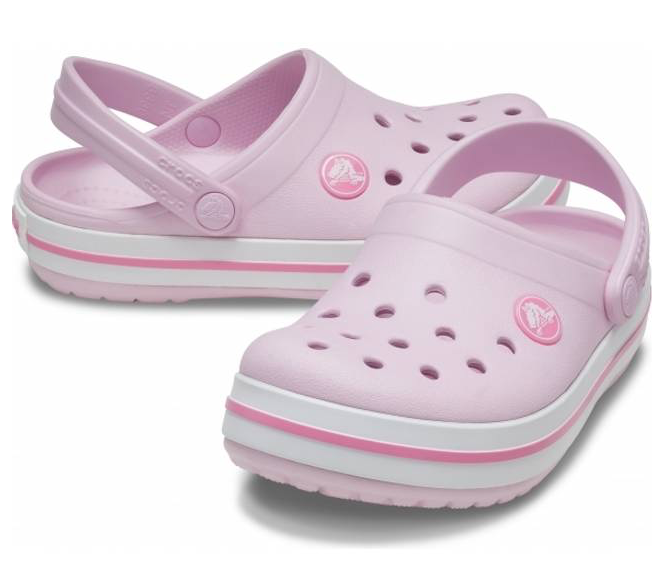 Træsko, str. 28, Crocs Kids