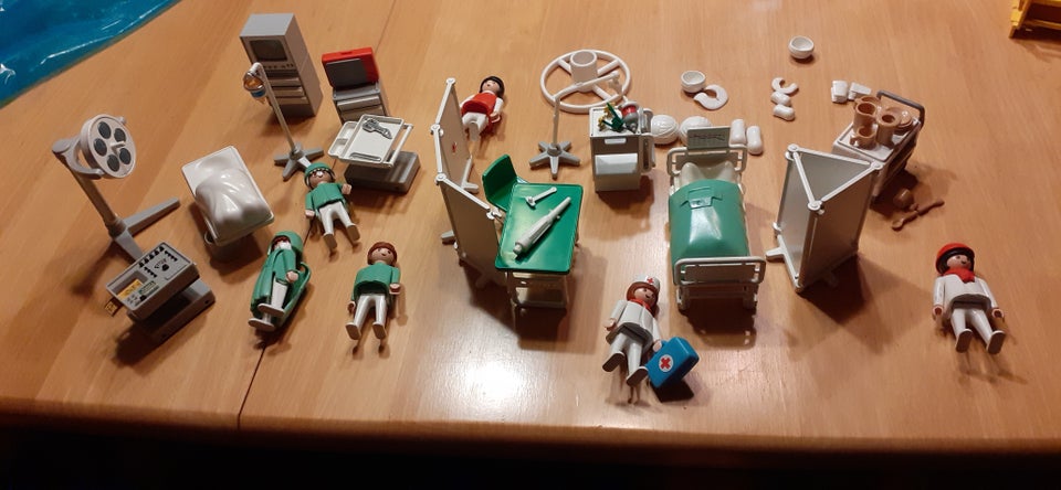 Playmobil, Operationstue