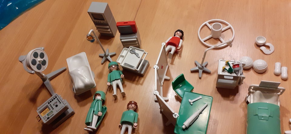 Playmobil, Operationstue