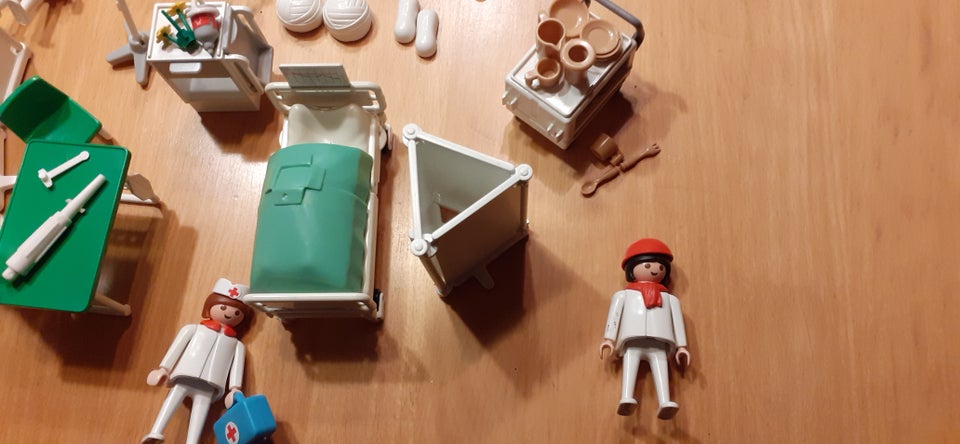 Playmobil, Operationstue