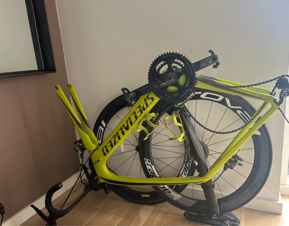 Herreracer, Specialized Venge Pro