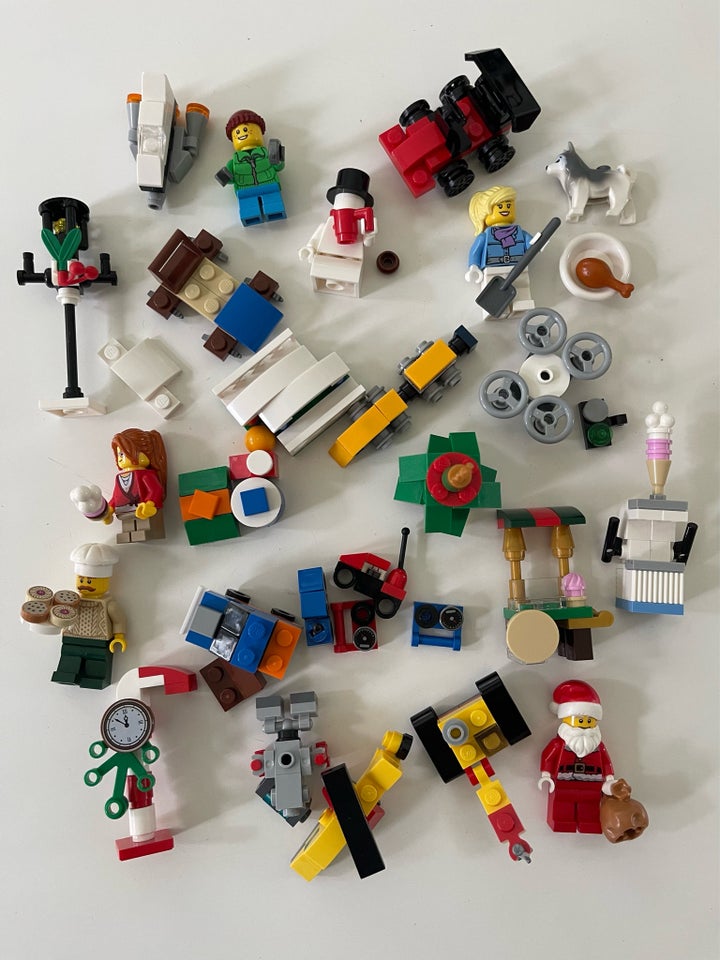 Lego City Julekalender