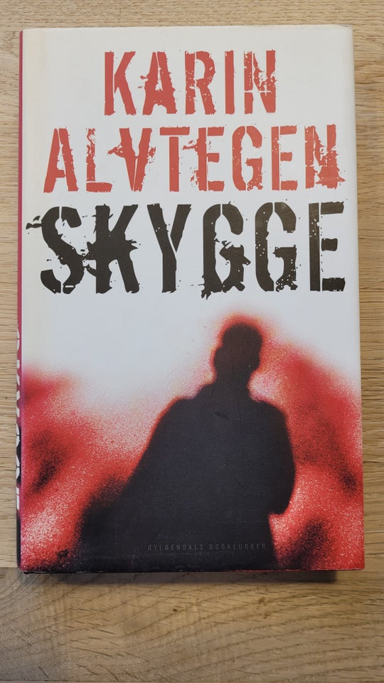 Skygge, Karin Alvtegen., genre: