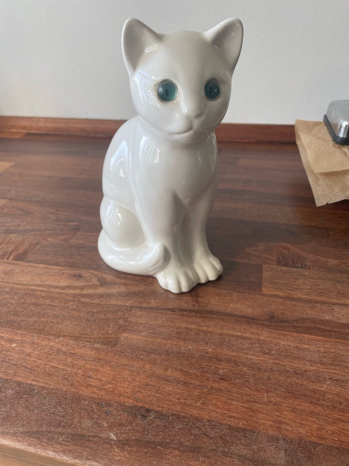 Porcelæns kat