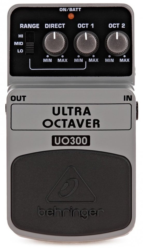 Octaver, Behringer Ultra Octaver