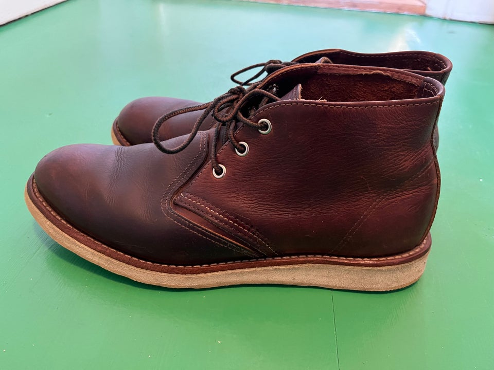 Herresko Red Wing str 44