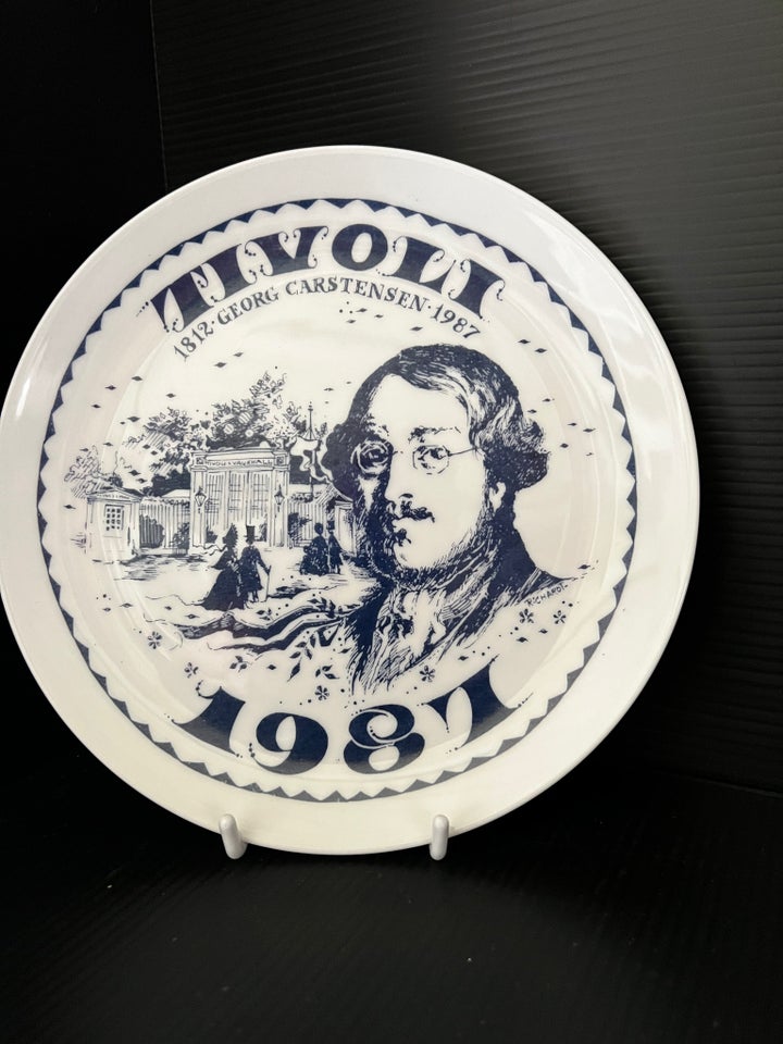 TIVOLI PLATTE