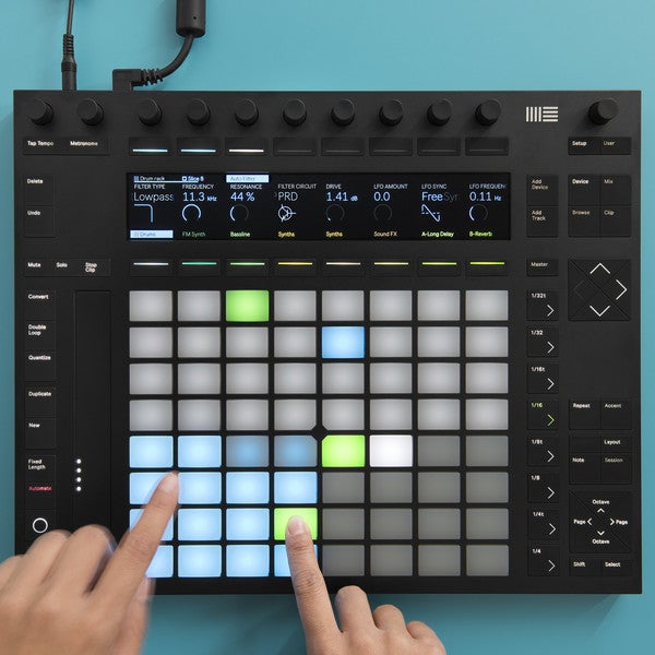 Midi Controller, Ableton Push 2