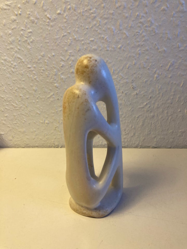 Tænkeren skulptur kunst , motiv: