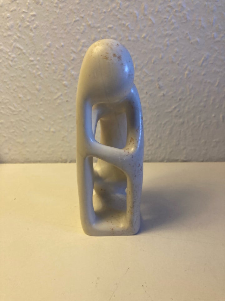 Tænkeren skulptur kunst , motiv: