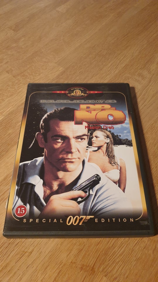 DR NO – Mission Drab (Special 007