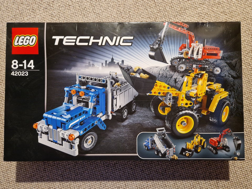 Lego Technic 42023 -