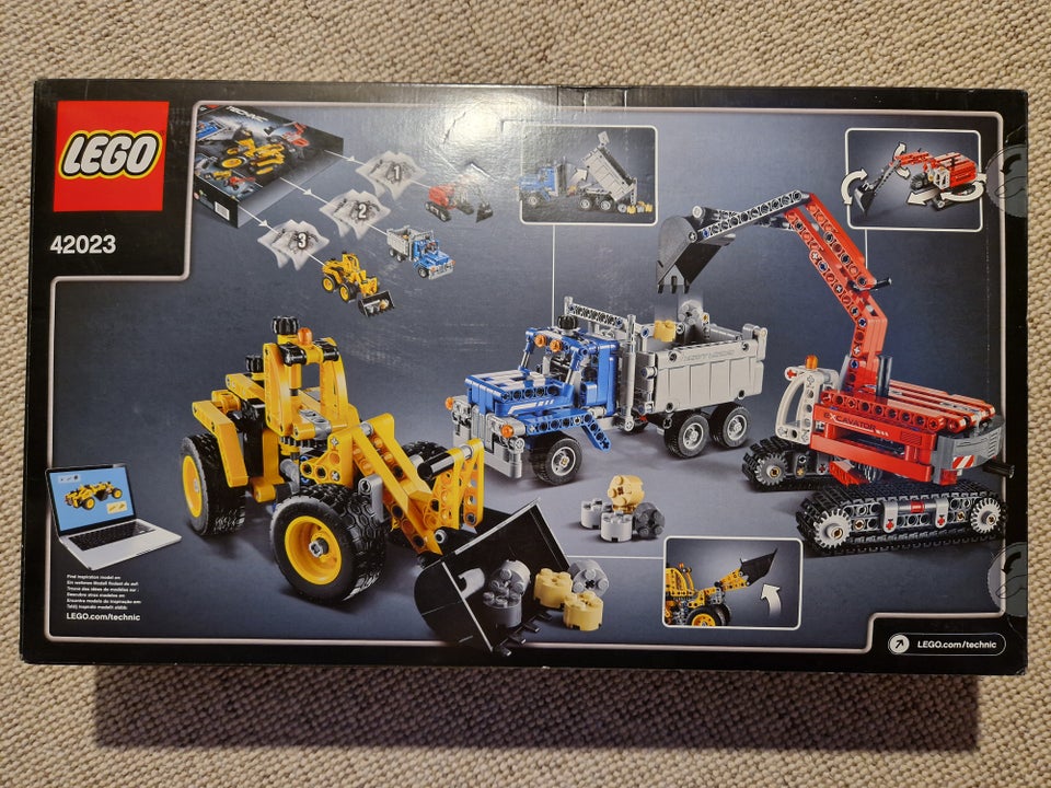 Lego Technic 42023 -