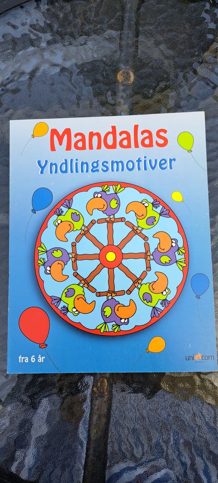 Tegne/male, Mandalas