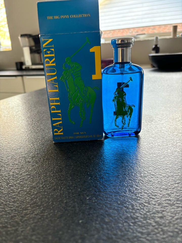 Eau de Toilette, Ralph lauren