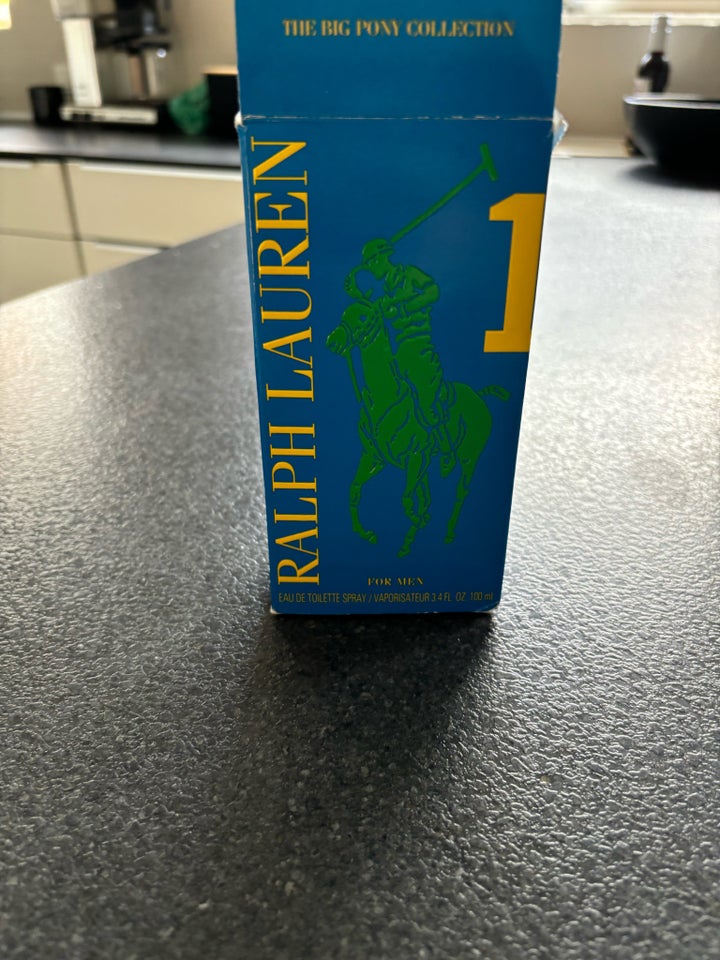 Eau de Toilette, Ralph lauren