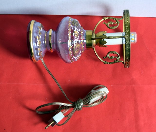 Anden bordlampe