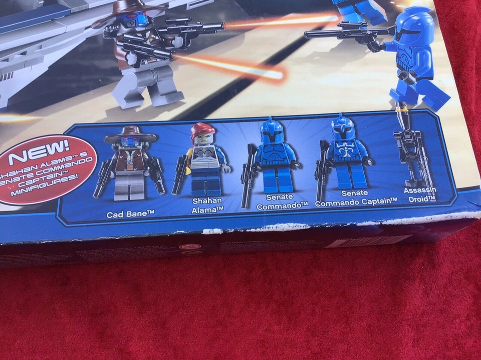 Lego Star Wars 8128