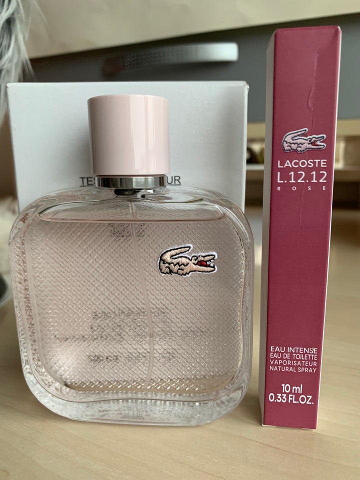 Dameparfume, Lacoste L.12.12 Rose