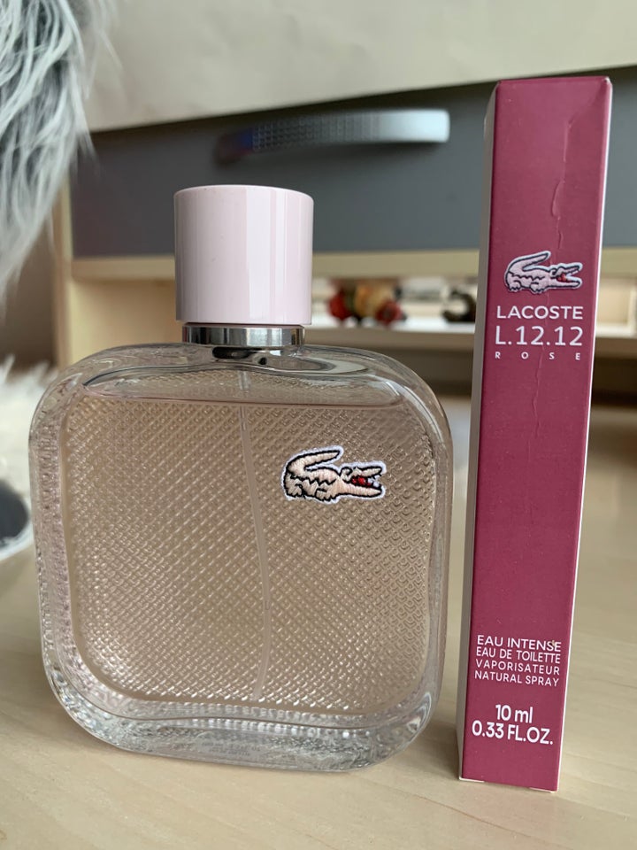 Dameparfume, Lacoste L.12.12 Rose