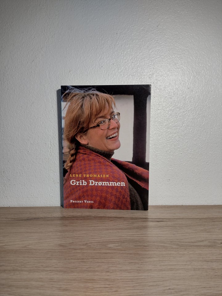 Grib Drømmen , Lene Thomasen, emne: