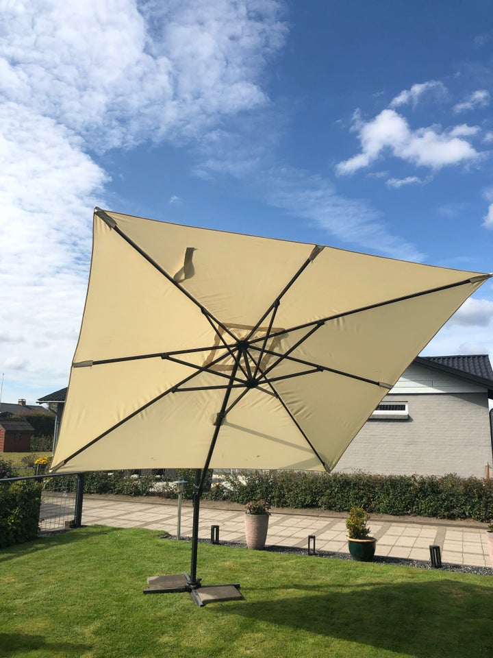 Parasol Ukendt Polyester og