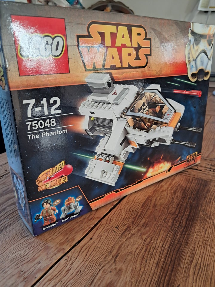 Lego Star Wars, Sæt 75048 The