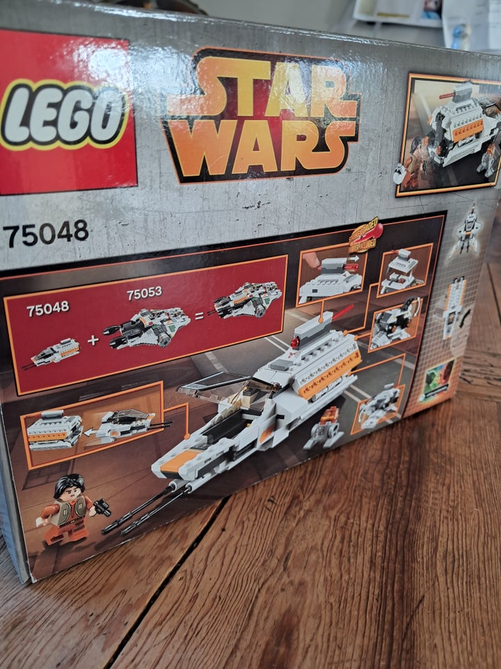 Lego Star Wars, Sæt 75048 The