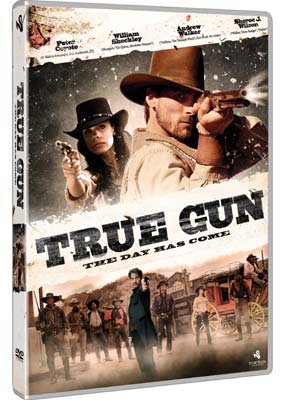 True Gun, DVD, western