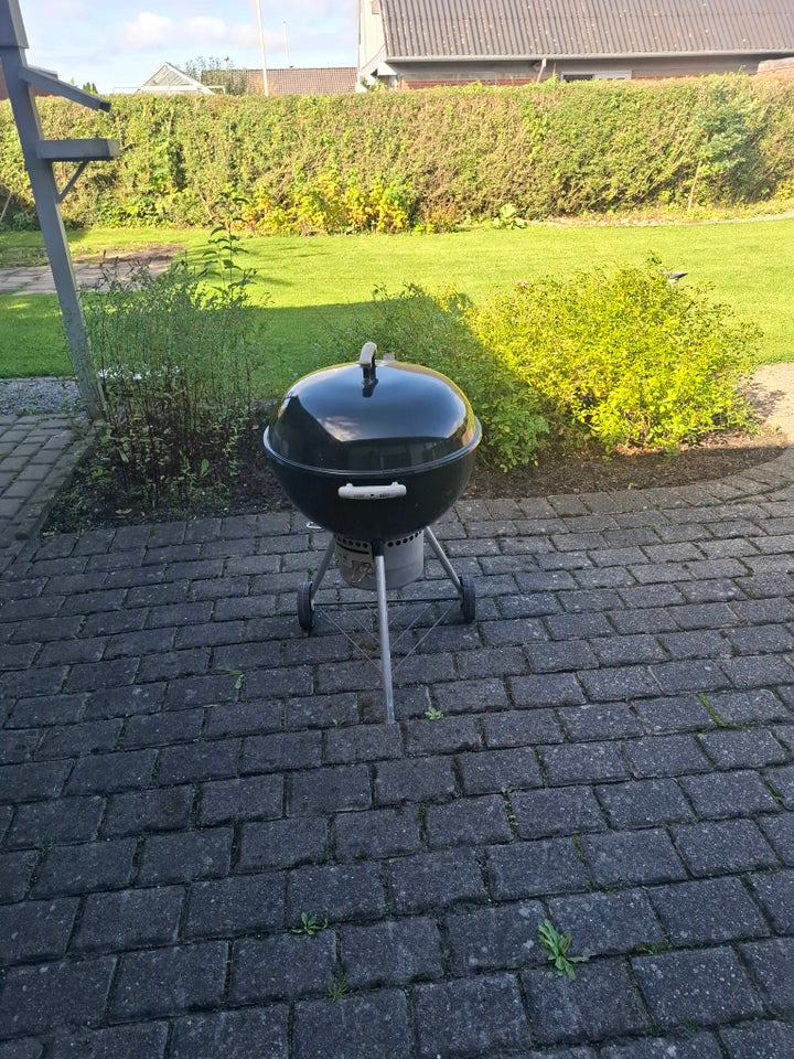 Andet Weber grill il kul