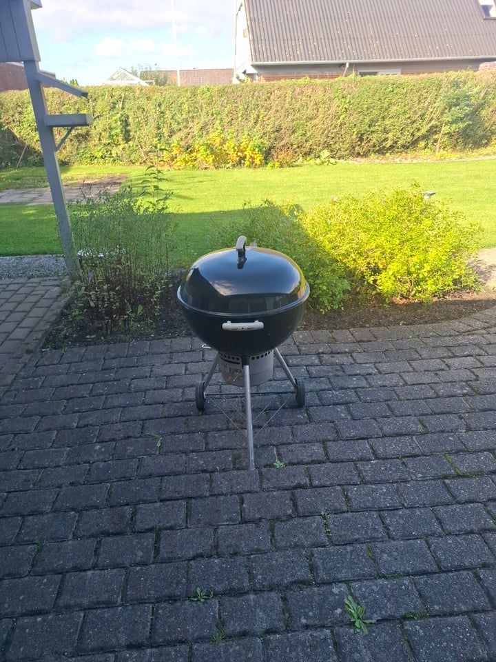 Andet Weber grill il kul