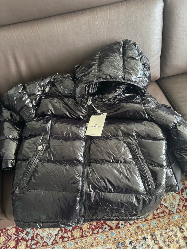 Dynejakke, str. L, Moncler