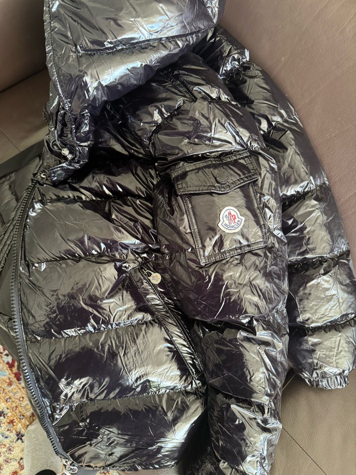 Dynejakke, str. L, Moncler