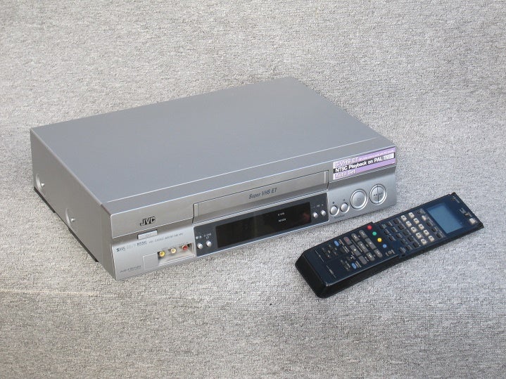 Super VHS, JVC, HR-S5950